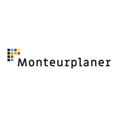 Logo - Monteurplaner