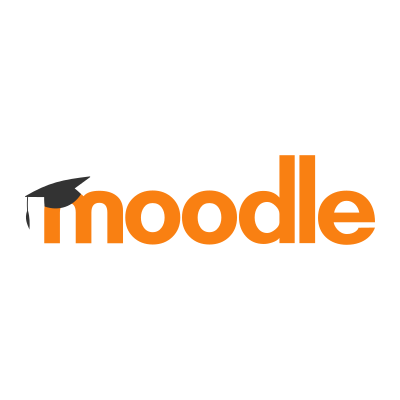 Anzeigebild der Software moodle