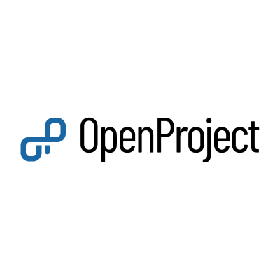 Logo - OpenProject