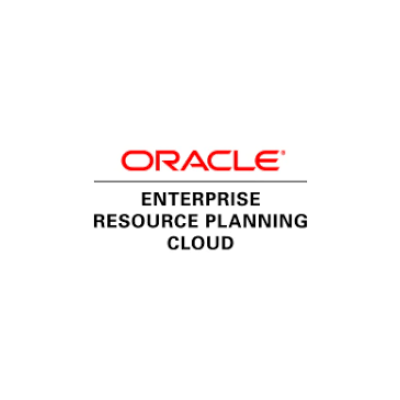 Logo - Oracle ERP Cloud