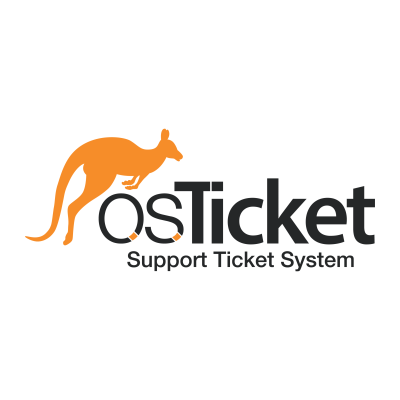 Anzeigebild der Software osTicket