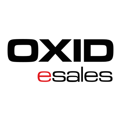 Logo - Oxid esales