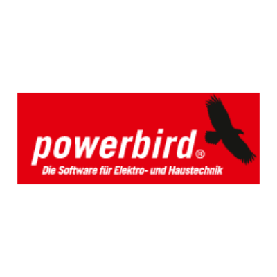 Profilbild der Softwarelösung Powerbird