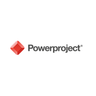 Anzeigebild der Software Powerproject