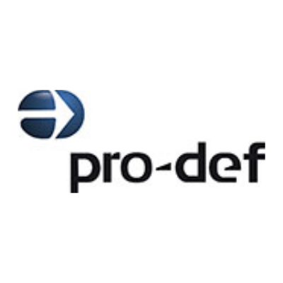 Logo - PRO-DEF