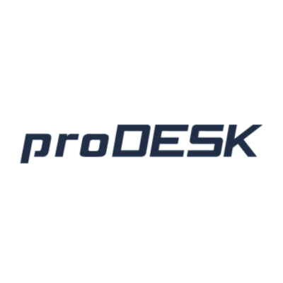 Profilbild der Softwarelösung proDesk