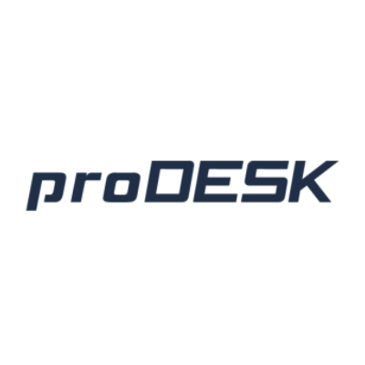 Profilbild der alternativen Softwarelösung proDesk