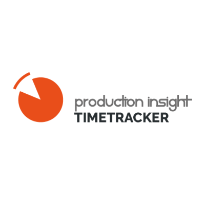 Anzeigebild der Software ProductionInsight TimeTracker