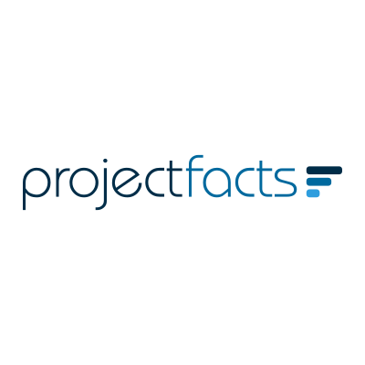 Profilbild der Softwarelösung projectfacts