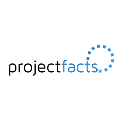 Profilbild der Softwarelösung projectfacts