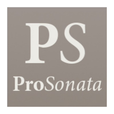 Profilbild der Software ProSonata