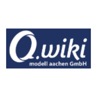 Logo - Q.wiki