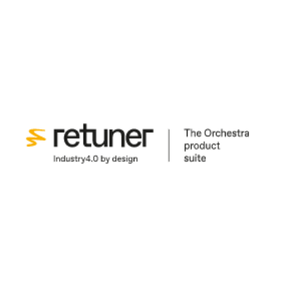 Logo - Retuner