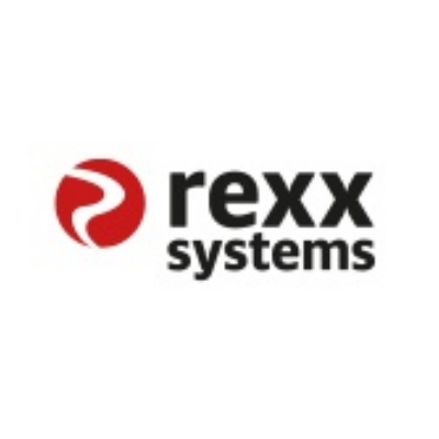 Logo - rexx systems