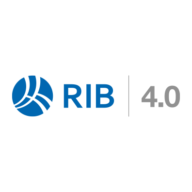 RIB 4.0 Logo - RIB 4.0