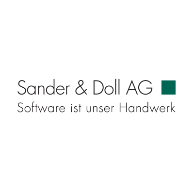 Logo - Sander & Doll Handwerkersoftware