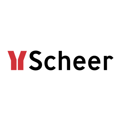 Logo - Scheer PAS