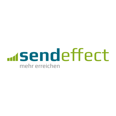 Profilbild der Softwarelösung sendeffect