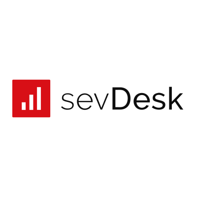 Profilbild der Softwarelösung sevDesk