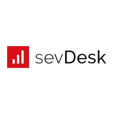 Logo - sevDesk Warenwirtschaft