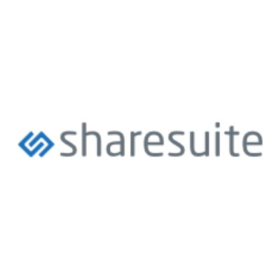 Anzeigebild der Software sharesuite