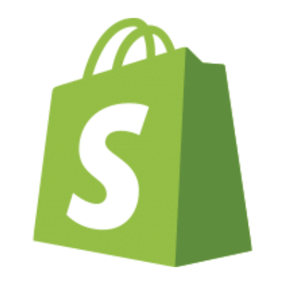 Logo - Shopify