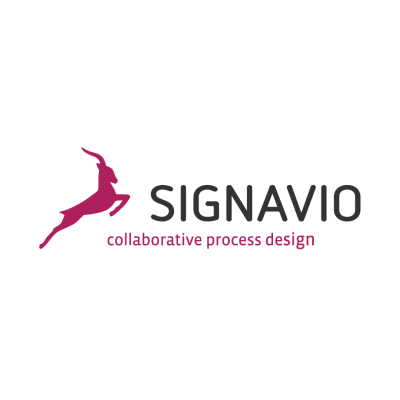 Logo - Signavio Business Transformation Suite