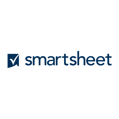 Anzeigebild der Software Smartsheet