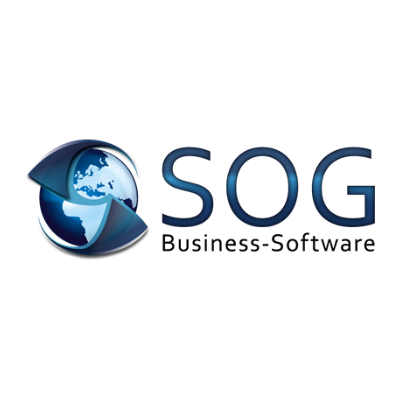 Profilbild der Softwarelösung SOG ERP Software