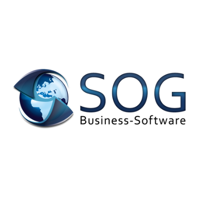 Logo - SOG ERP Software