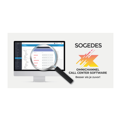 Profilbild der alternativen Softwarelösung SOGEDES.X