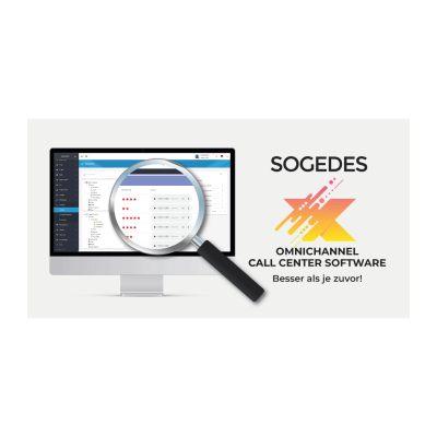 Logo - SOGEDES.X