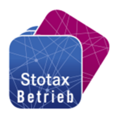 Anzeigebild der Software Stotax Betrieb