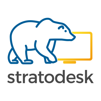 Logo - Stratodesk