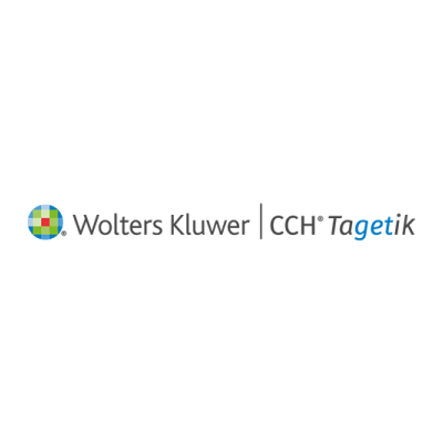 Logo - CCH Tagetik