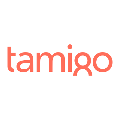Anzeigebild der Software tamigo