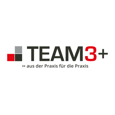 Profilbild der Softwarelösung TEAM3+