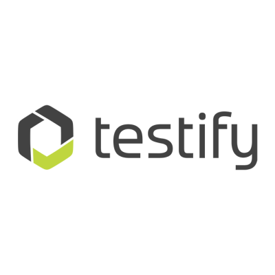 Profilbild der Softwarelösung Testify