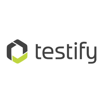 Logo - Testify