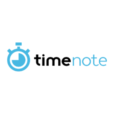 Anzeigebild der Software timenote