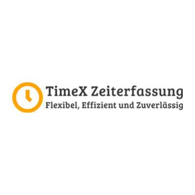 Anzeigebild der Software TimeX