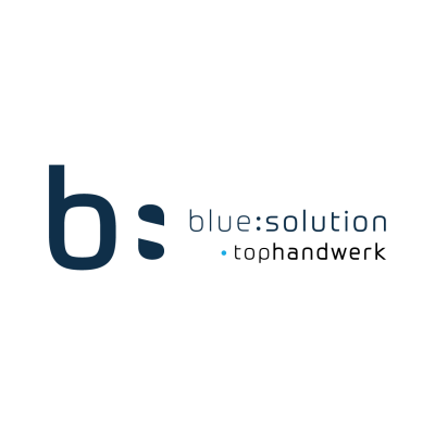 Profilbild der Software blue:solution - tophandwerk
