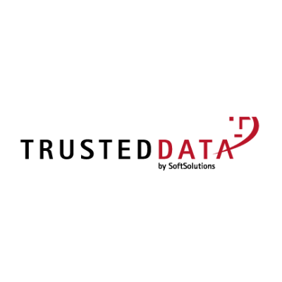 Logo - TrustedData