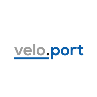 Logo - velo.port