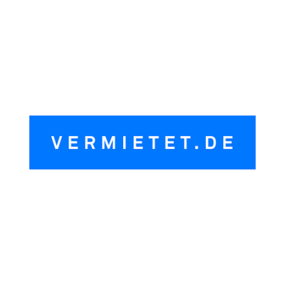 Logo - Vermietet.de