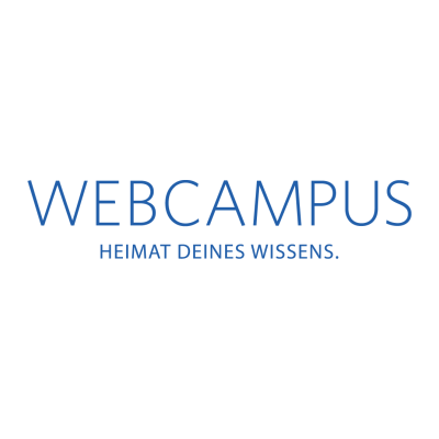 Anzeigebild der Software WebCampus