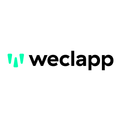 Profilbild der Software weclapp Cloud ERP Dienstleistung