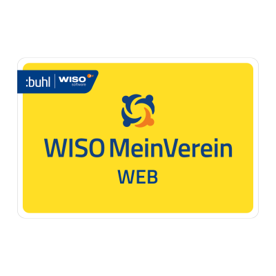 Profilbild der Softwarelösung WISO Mein Verein