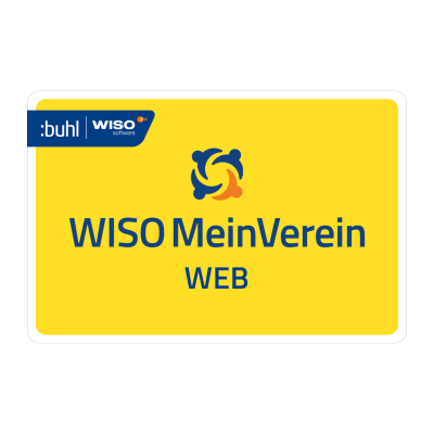 Profilbild der Software WISO Mein Verein