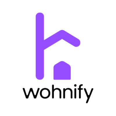 Anzeigebild der Software wohnify